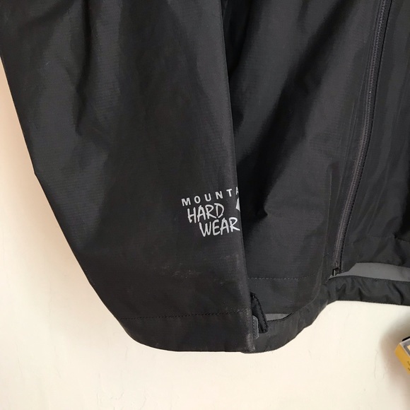 Mountain Hardware Gortex Paclite Jacket. NWT - Picture 4 of 12